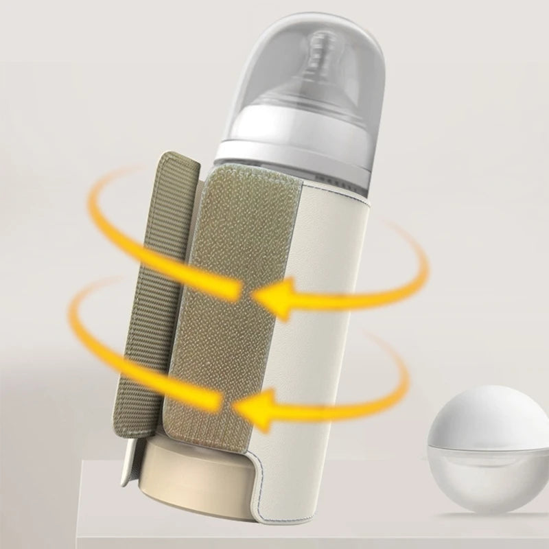 USB Multifunctional Baby Feeding Bottle