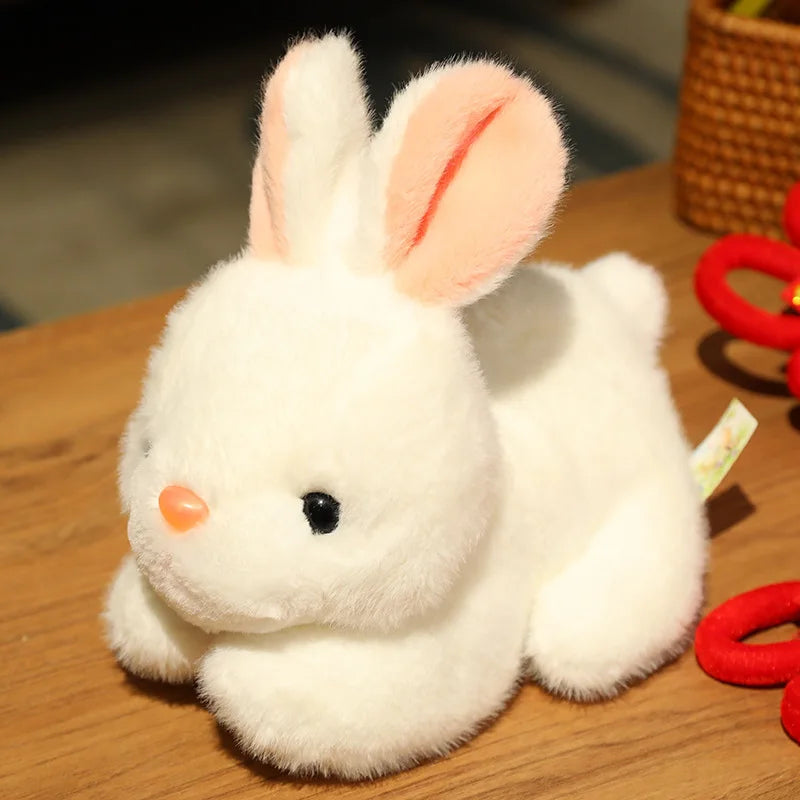 Cute Rabbit Plush Stuffed Animal Doll
