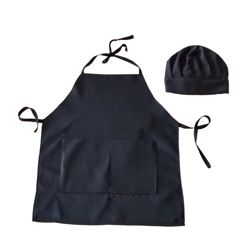 Baby Chef Costume Set