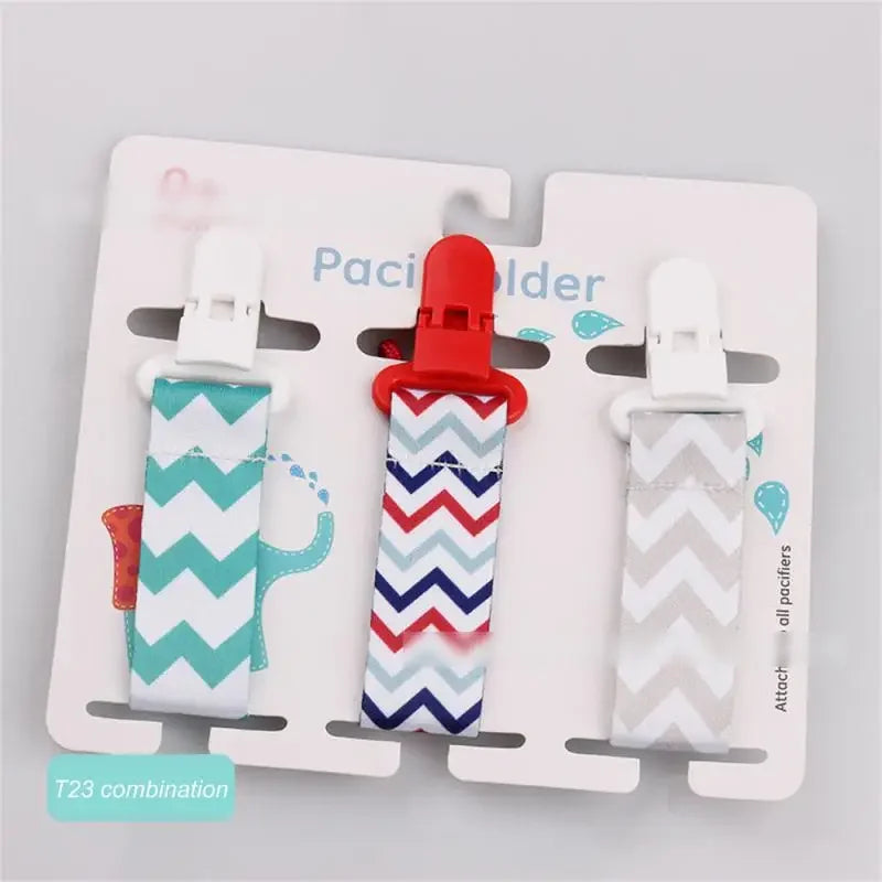 Anti-Drop Pacifier Clip