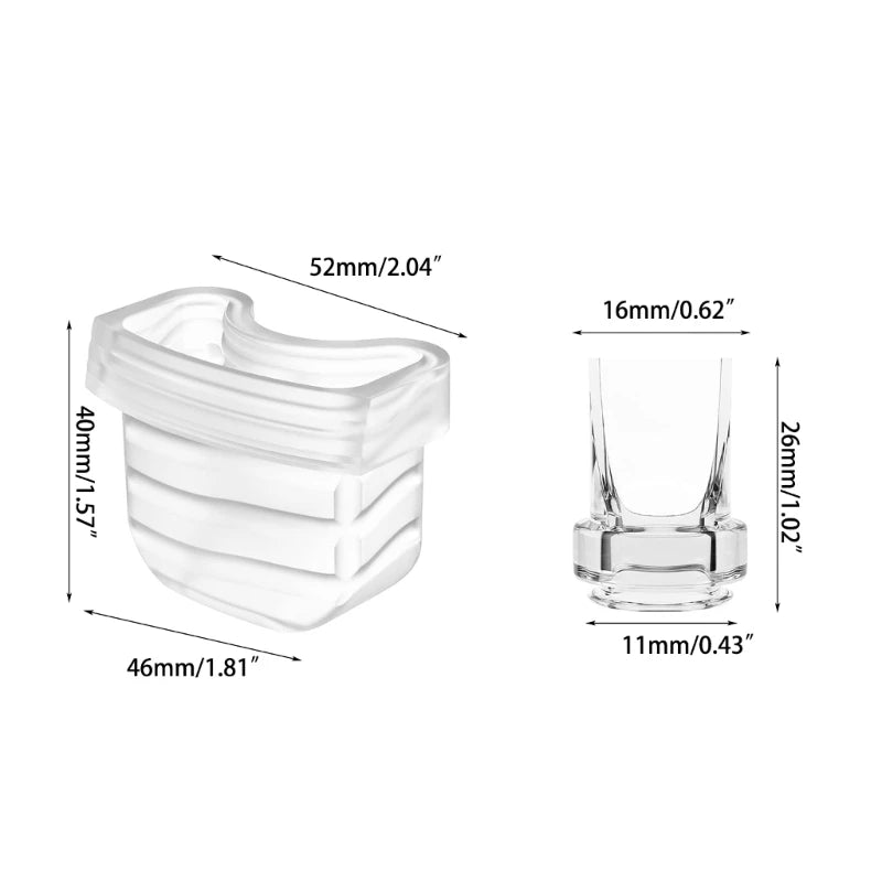 Breast Pump Valve Replacement Set