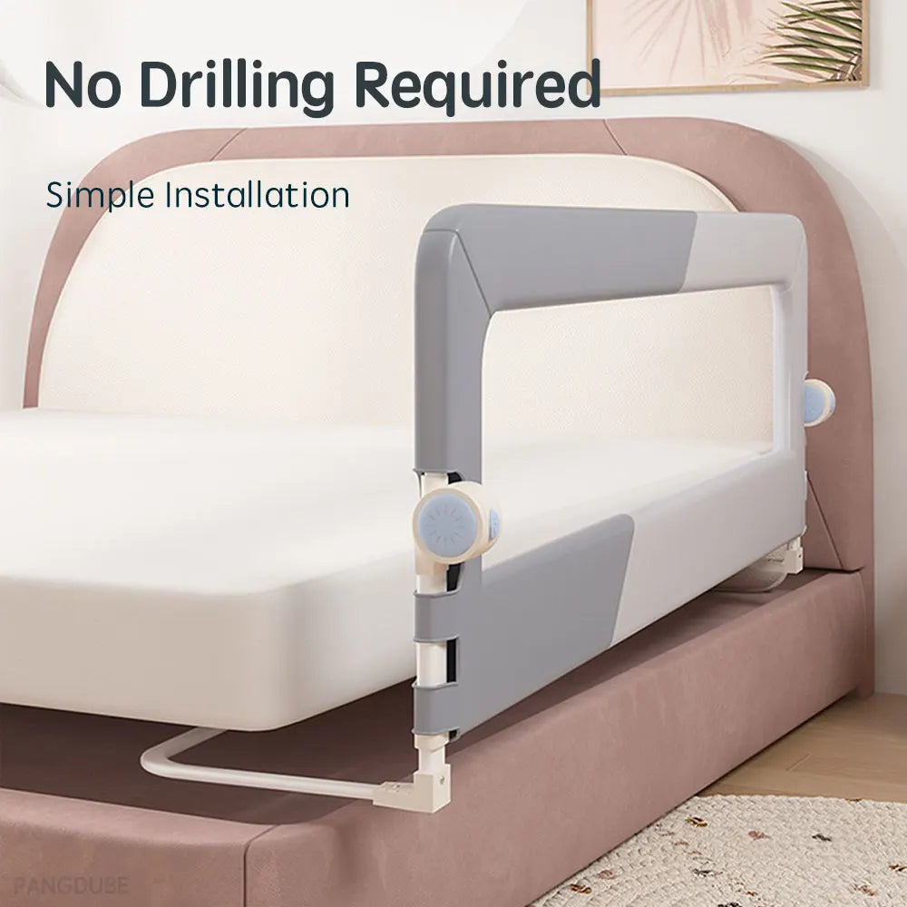 Baby Bed Safety Rail Guard