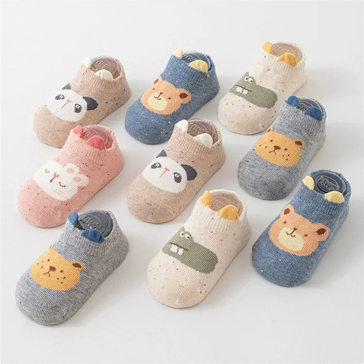 Anti-Slip Floor Socks