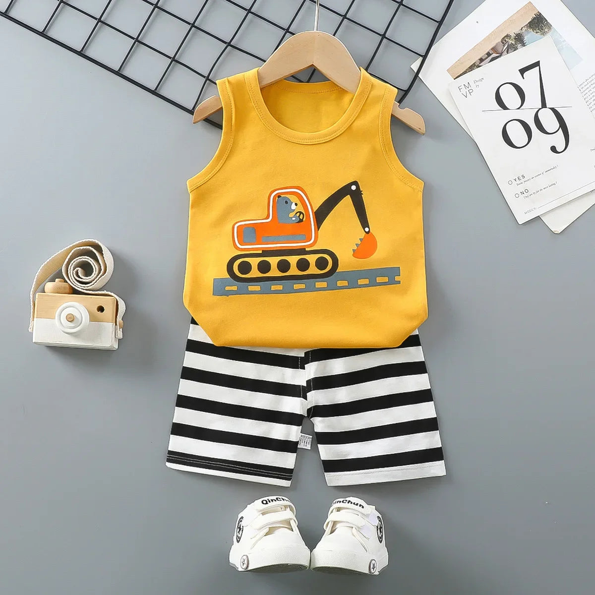 Baby Clothes Set
