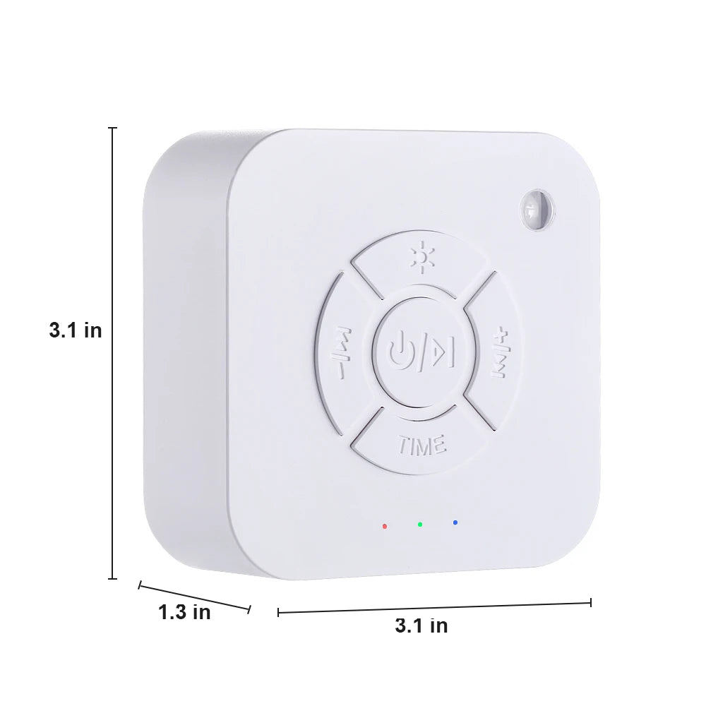 USB White Noise Sleep Machine