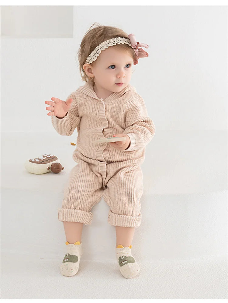 Anti-Slip Cotton Floor Socks Kids