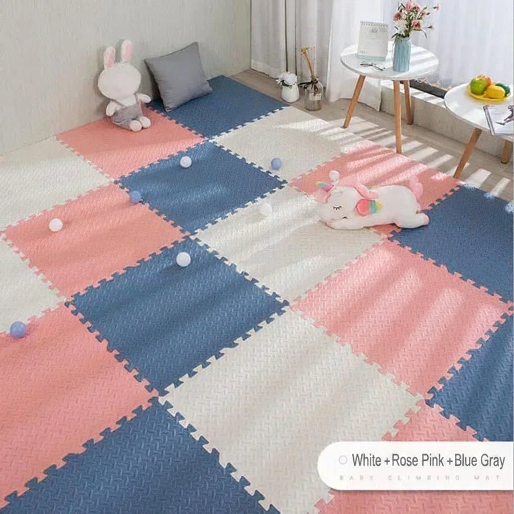 Kids Foam Puzzle Floor Tiles