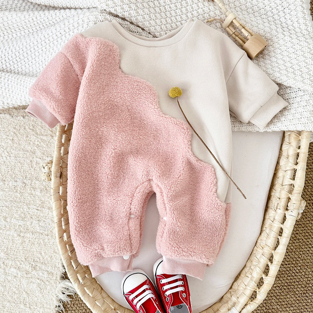 Baby Woolen Loungewear