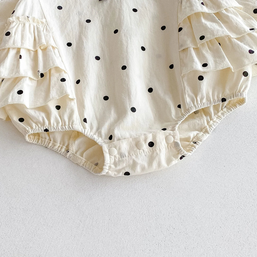 Princess Baby Romper