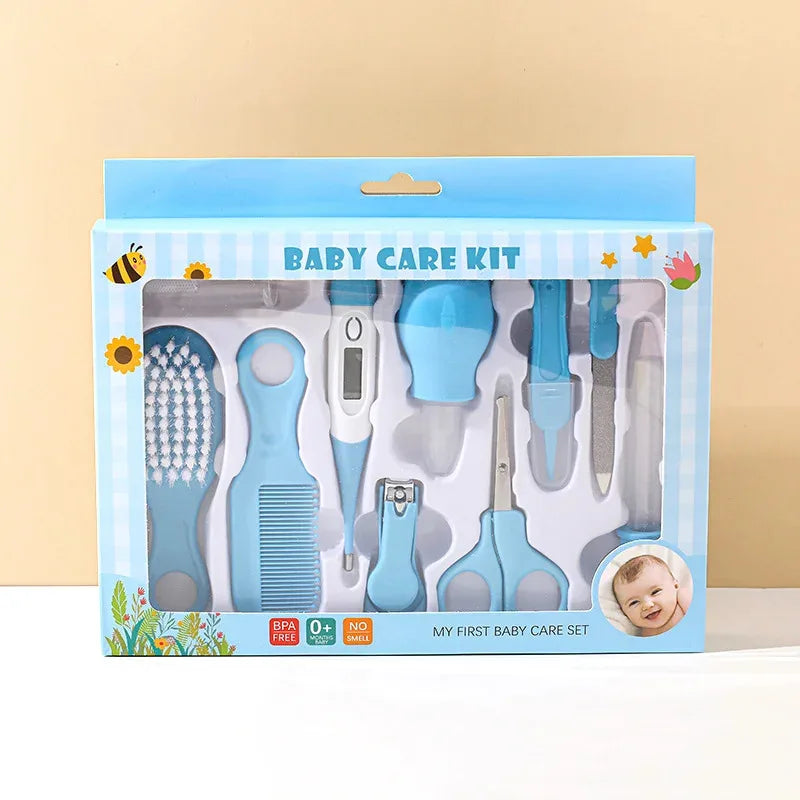 Newborn Baby Grooming Kit