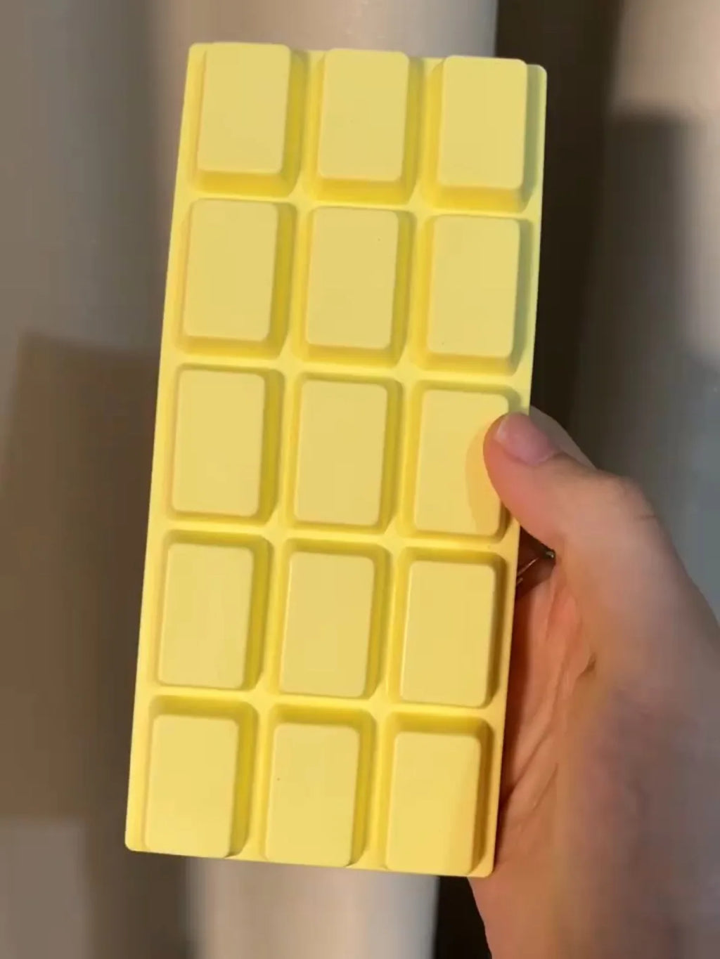 Simulated Chocolate Slow-Rebound Squeeze Toy