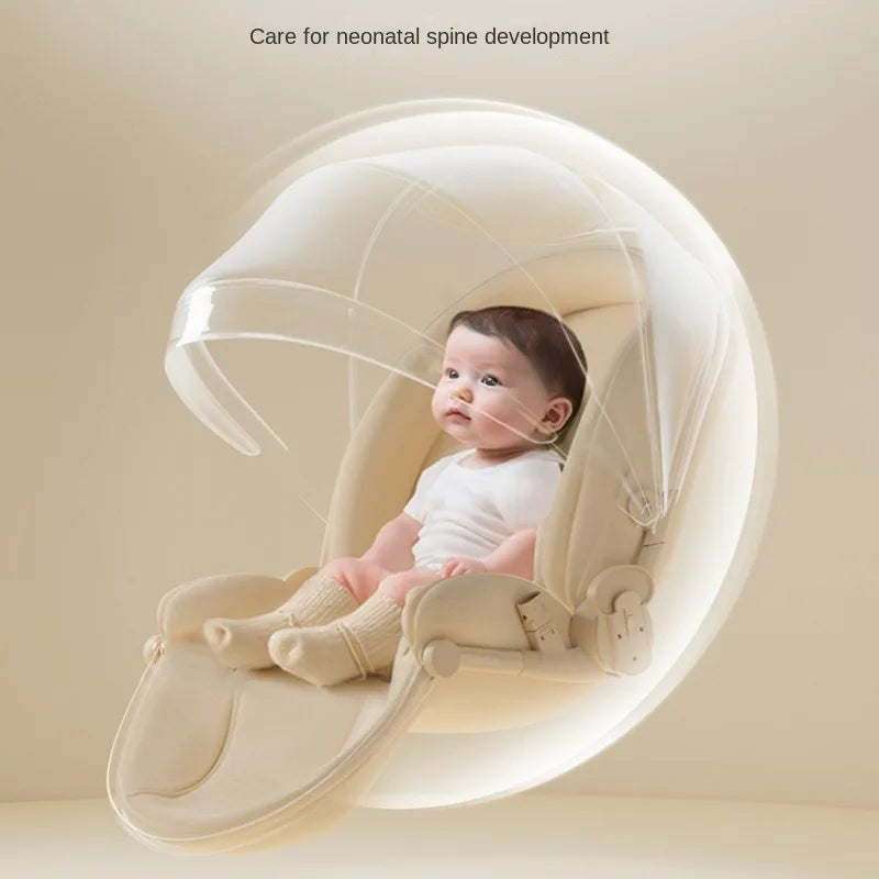 SmartRide Baby Stroller