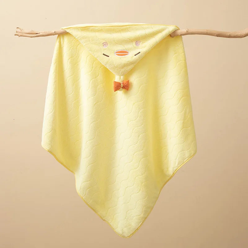 Infant Bath Towel