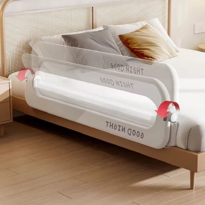 Baby Bed Rail Guard  Anti-Fall Safety Barrier