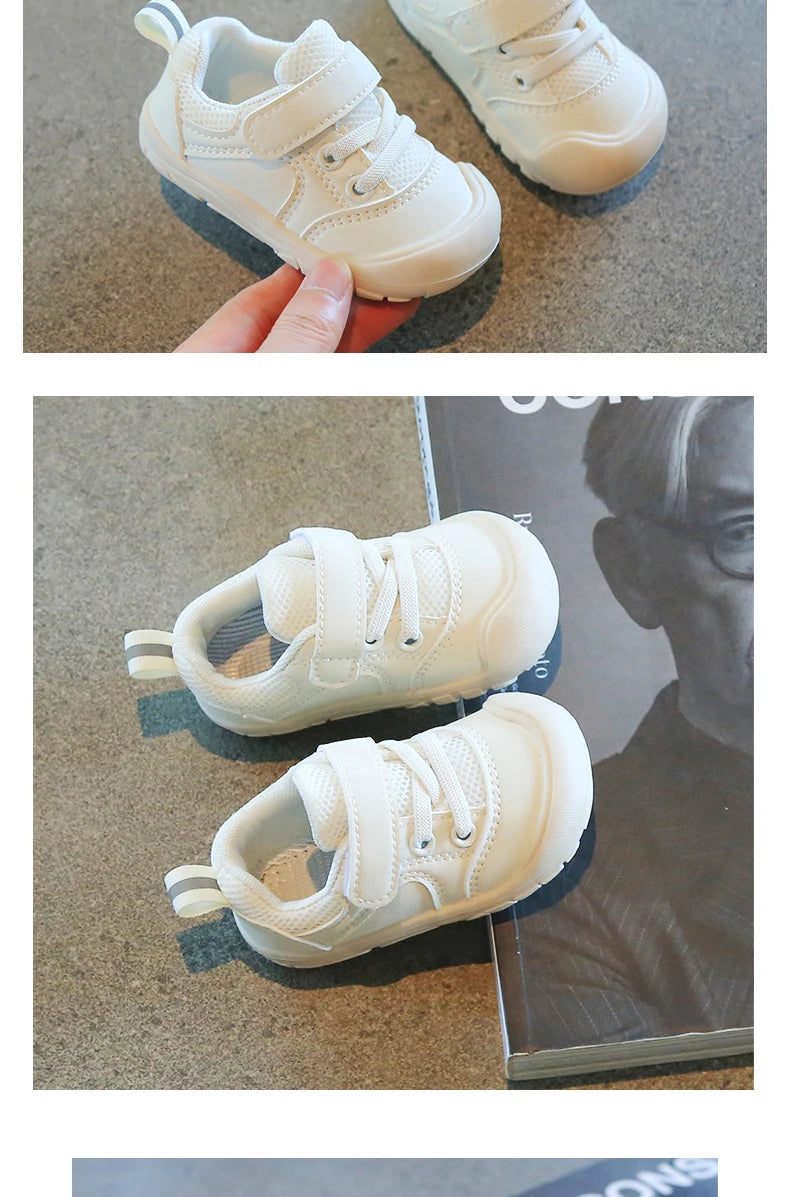 Mesh Children Sneakers