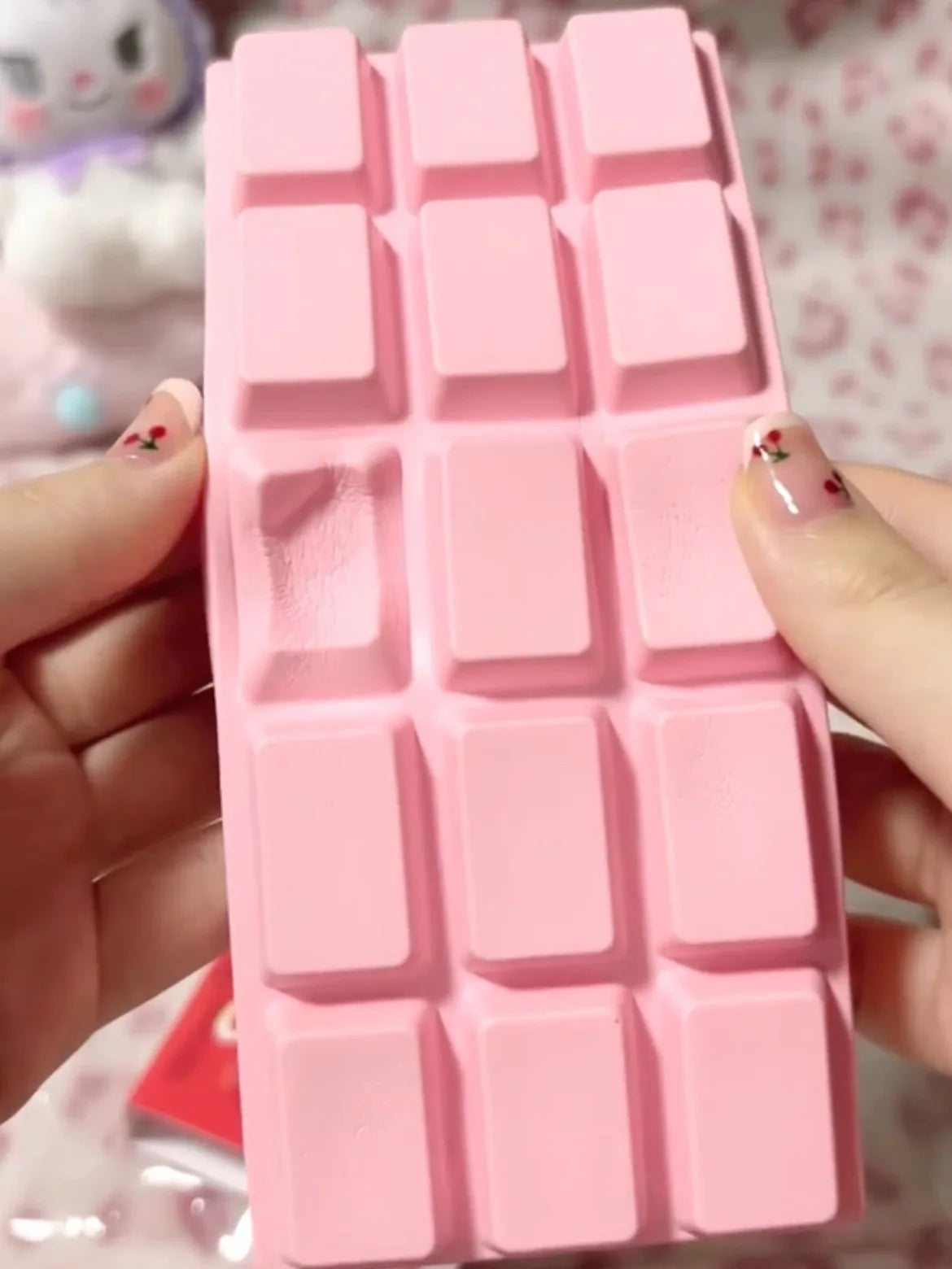 Simulated Chocolate Slow-Rebound Squeeze Toy