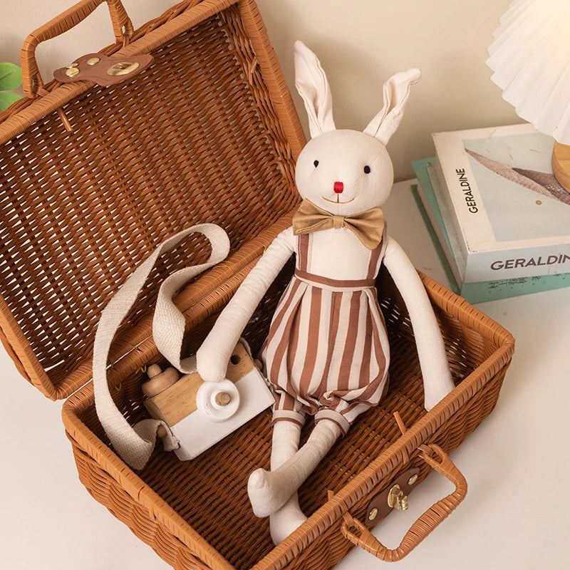 Ballet Bunny Plush Doll