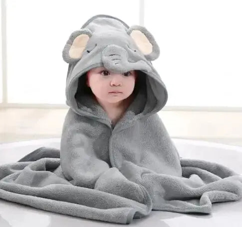Infant Bath Towel