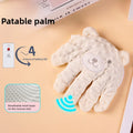 Newborn Soothing Hand Glove Toy