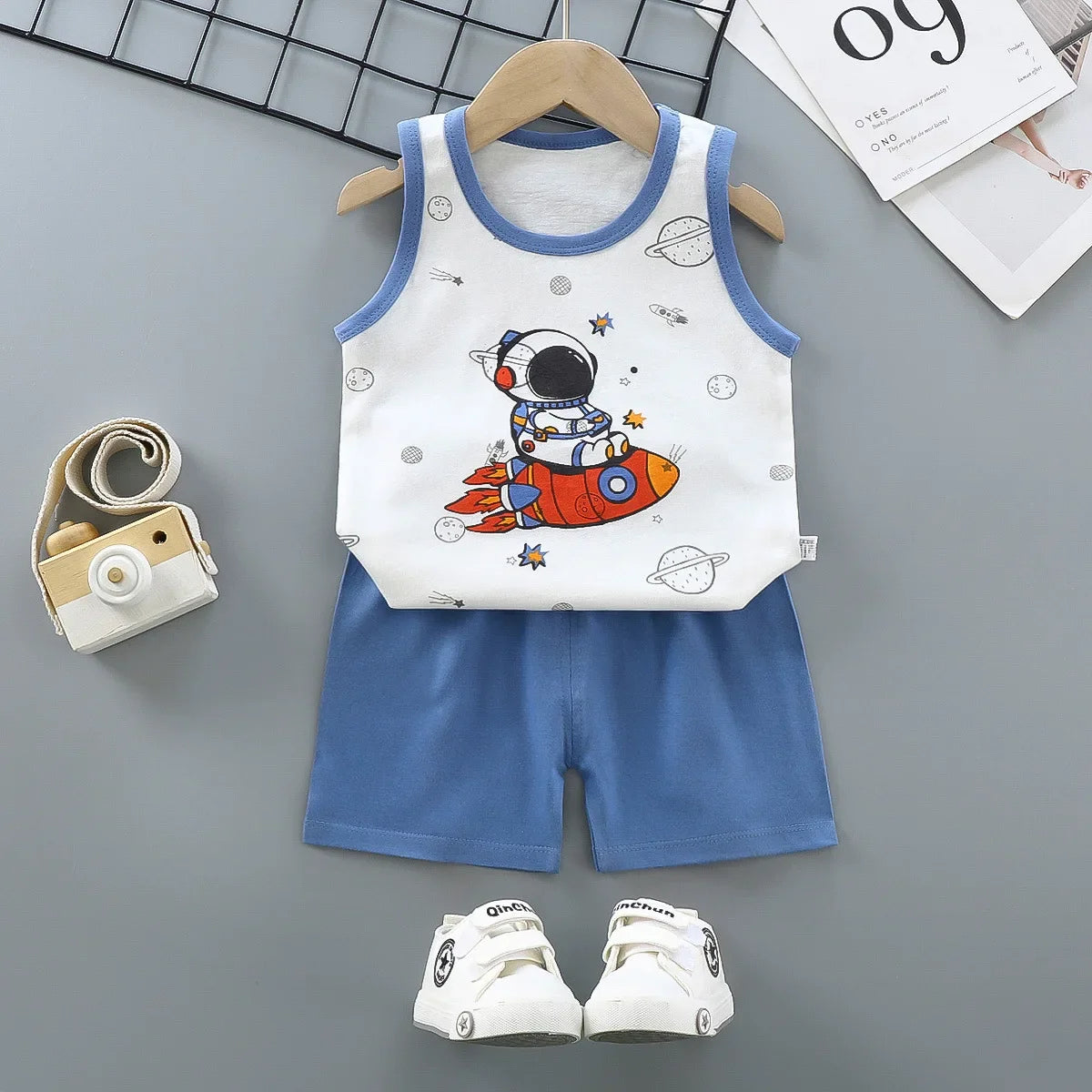 Baby Clothes Set