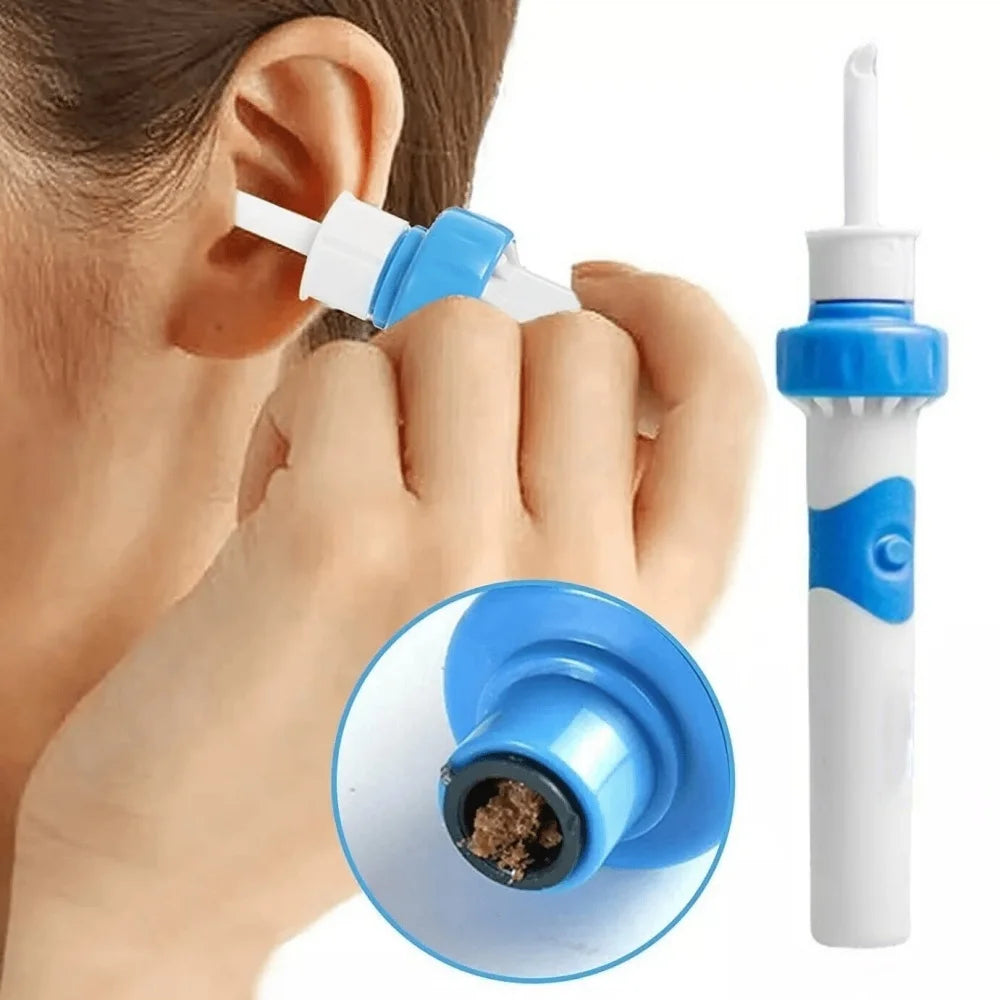 Electric Ear Wax Removal Tool