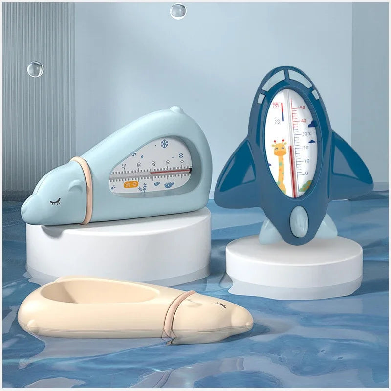 Baby Aircraft Floating Bath