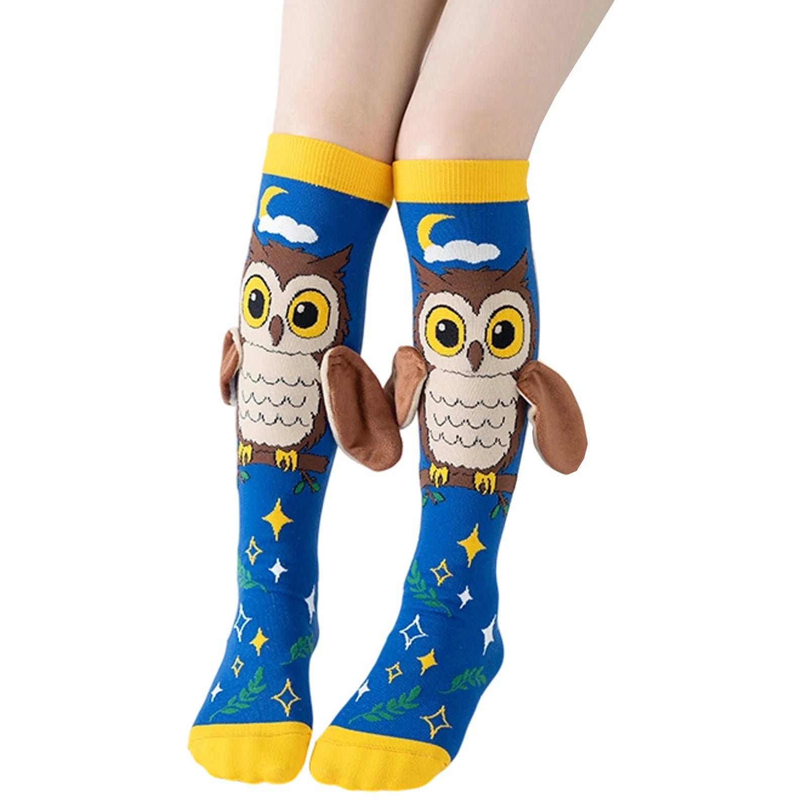 Knee High Girls Socks