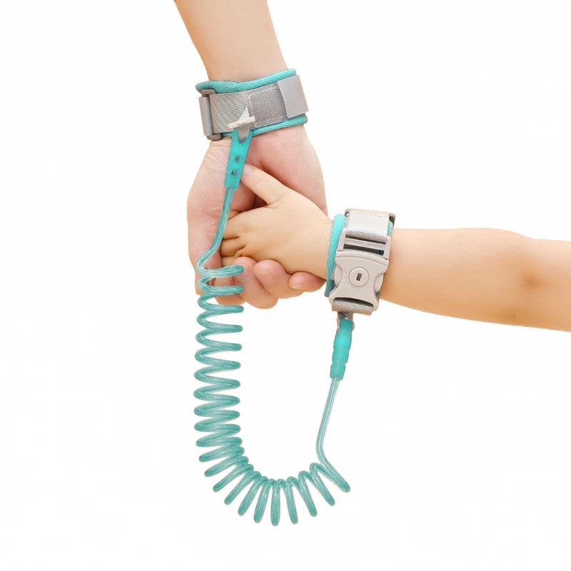 2-Meter Baby Anti-Loss Wrist Traction Rope