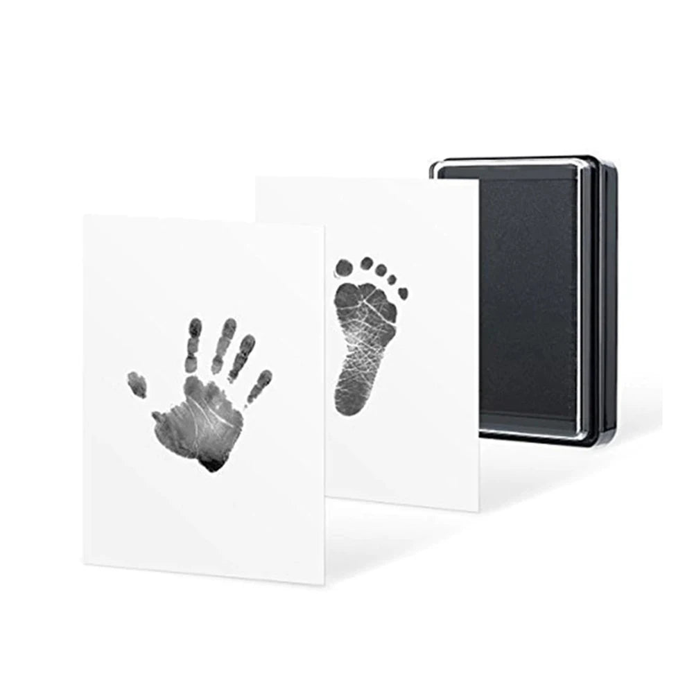 Baby Handprint & Footprint Inkpad Kit