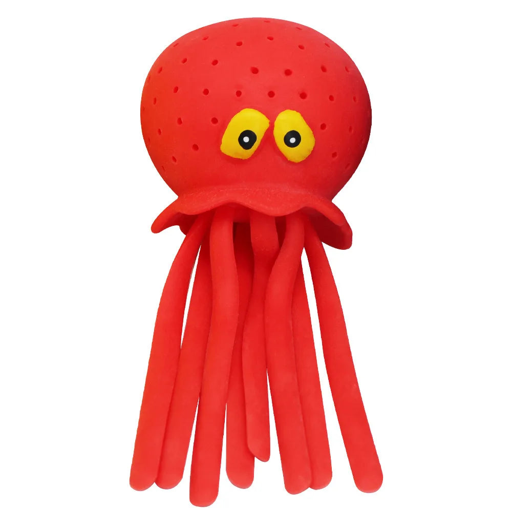 Octopus Bath Squeeze Toy