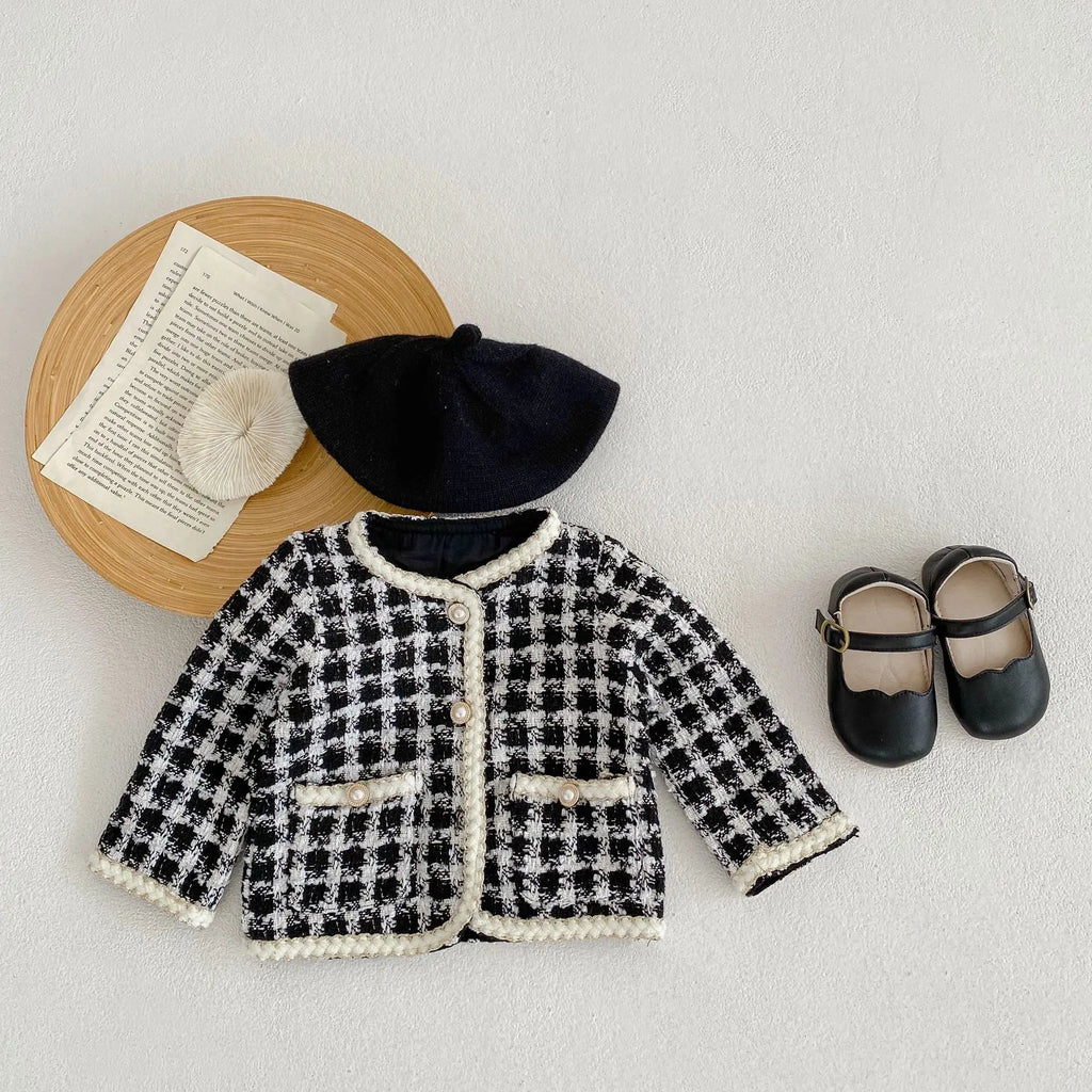 Baby Black Clothing Set