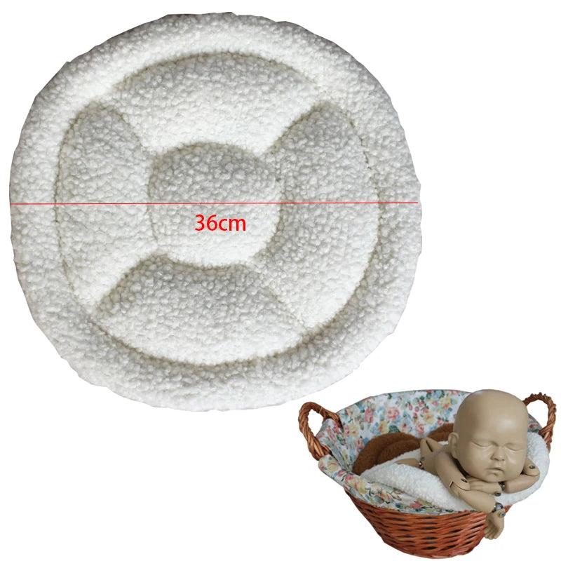 Newborn Photography Basket Props