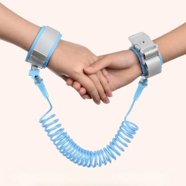 2-Meter Baby Anti-Loss Wrist Traction Rope