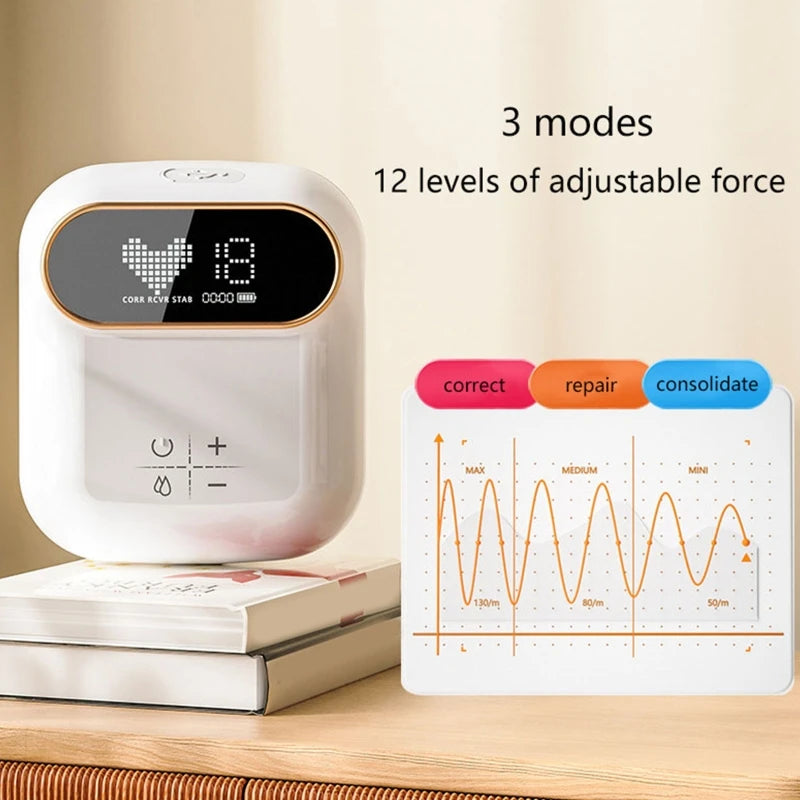 Electric Nipple Corrector  12-Gear Breastfeeding Aid