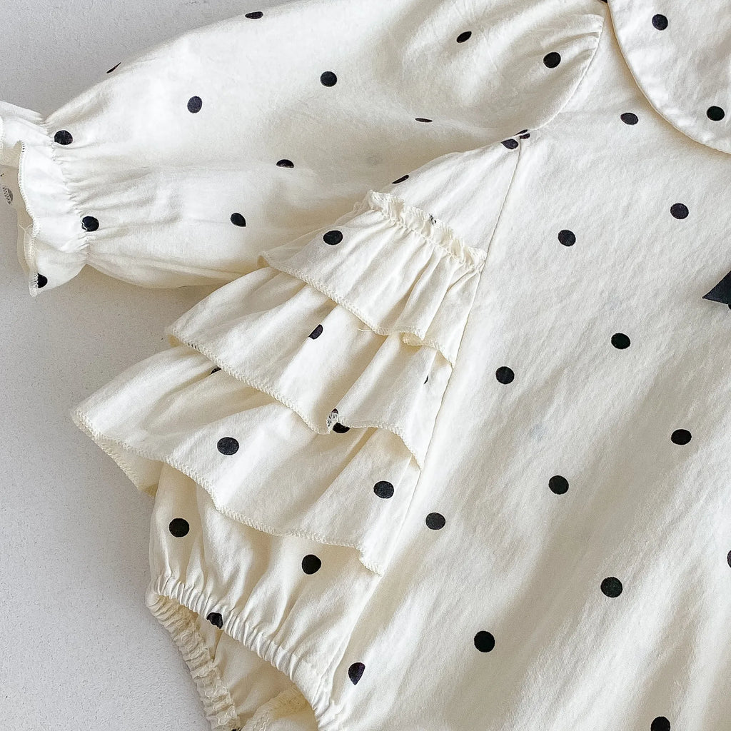 Princess Baby Romper
