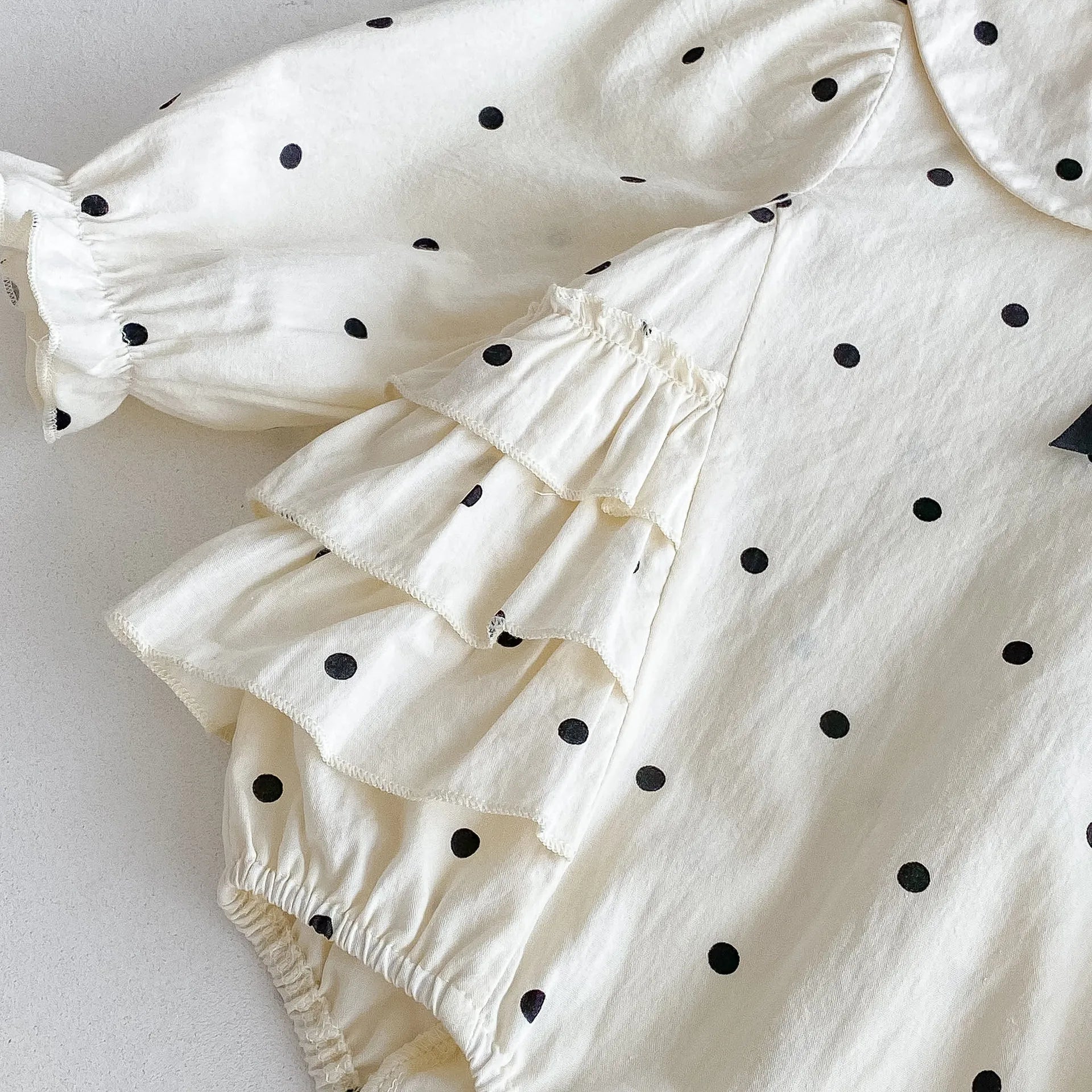 Princess Baby Romper