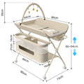 Adjustable Baby Changing Station