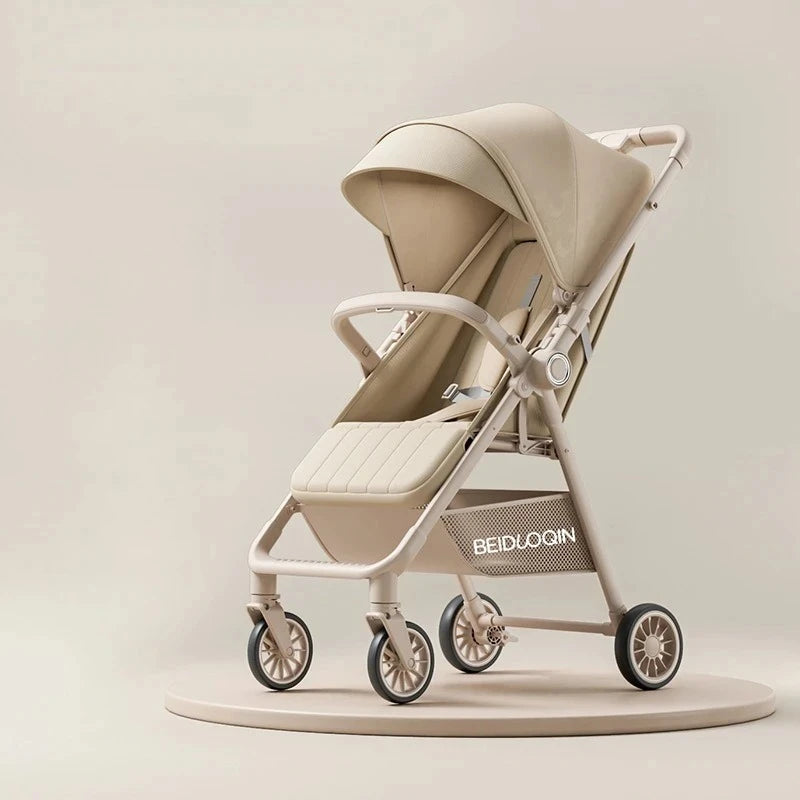Foldable Multi-Purpose Baby Stroller