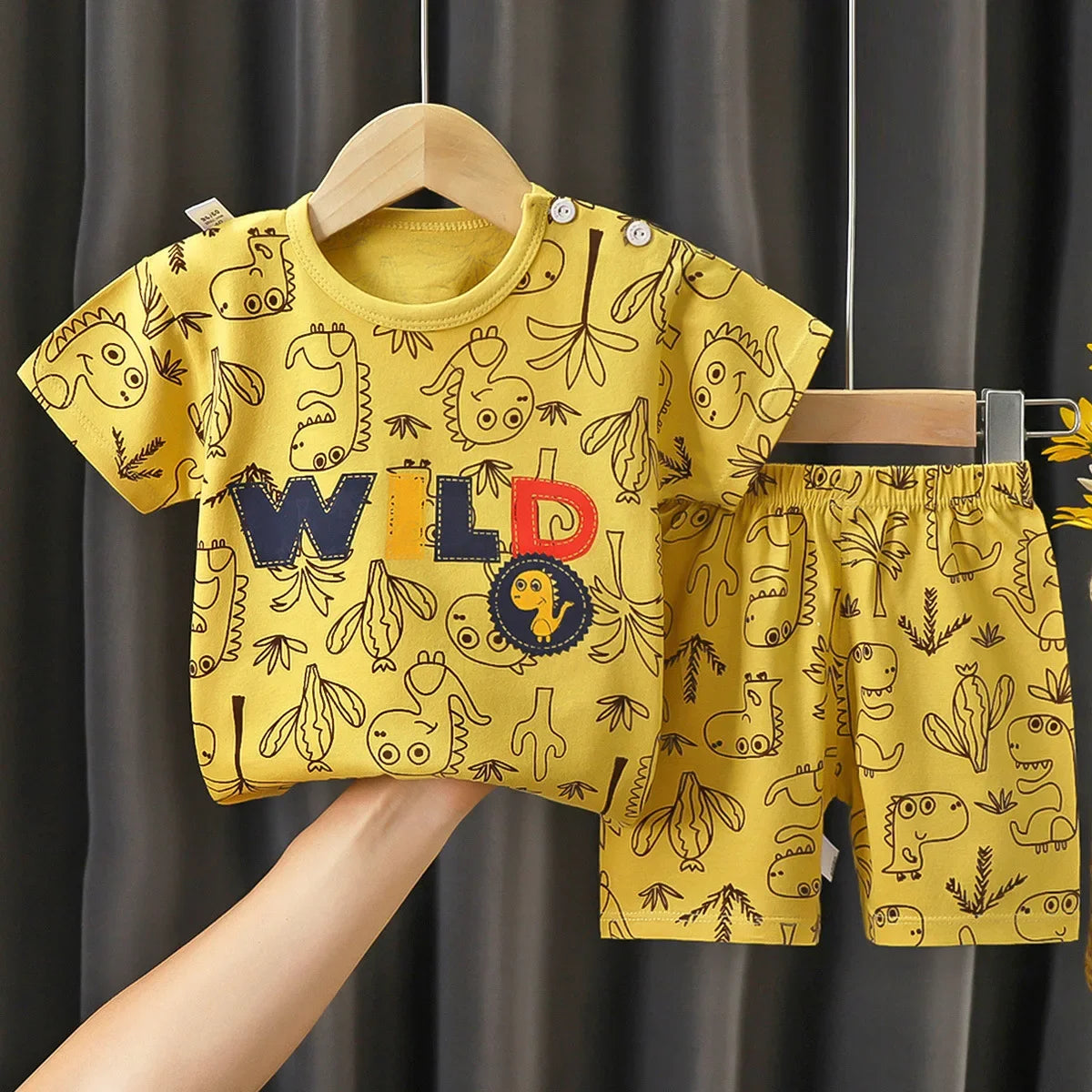 Baby Clothes Set