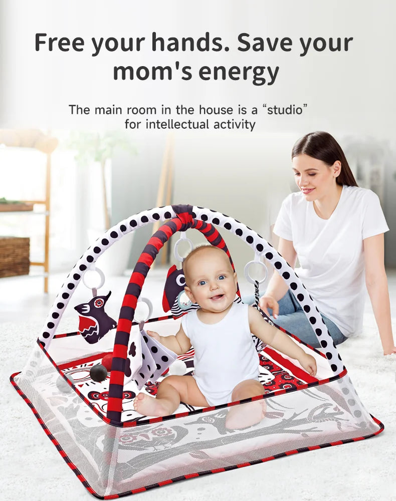 Baby Activity Gym Play Mat
