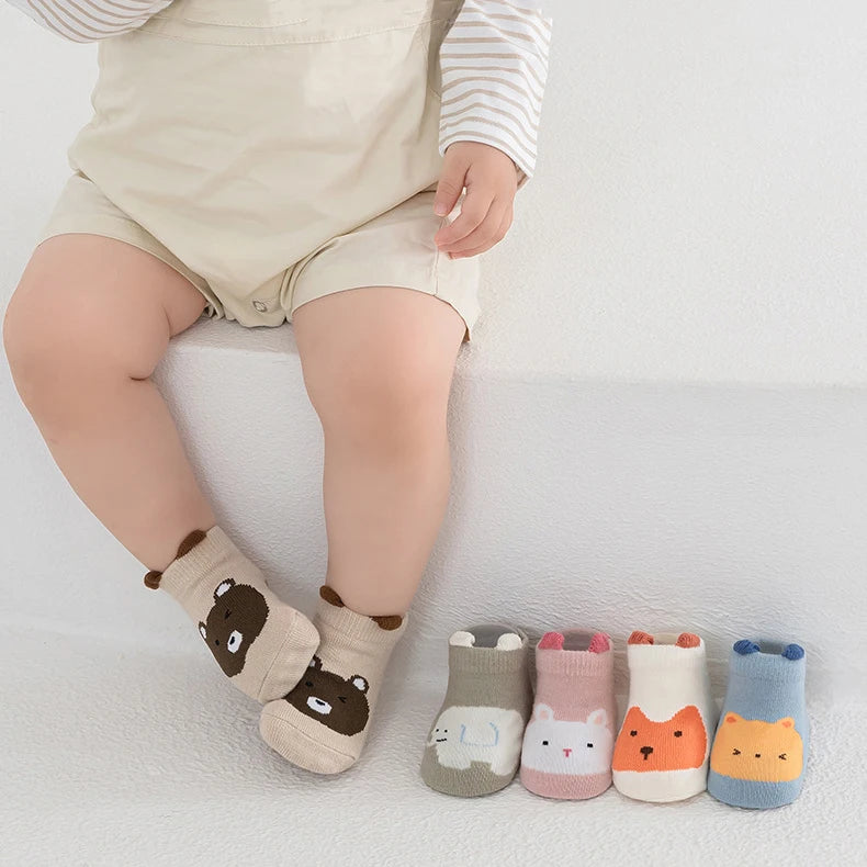 Kids Anti-Slip  Socks