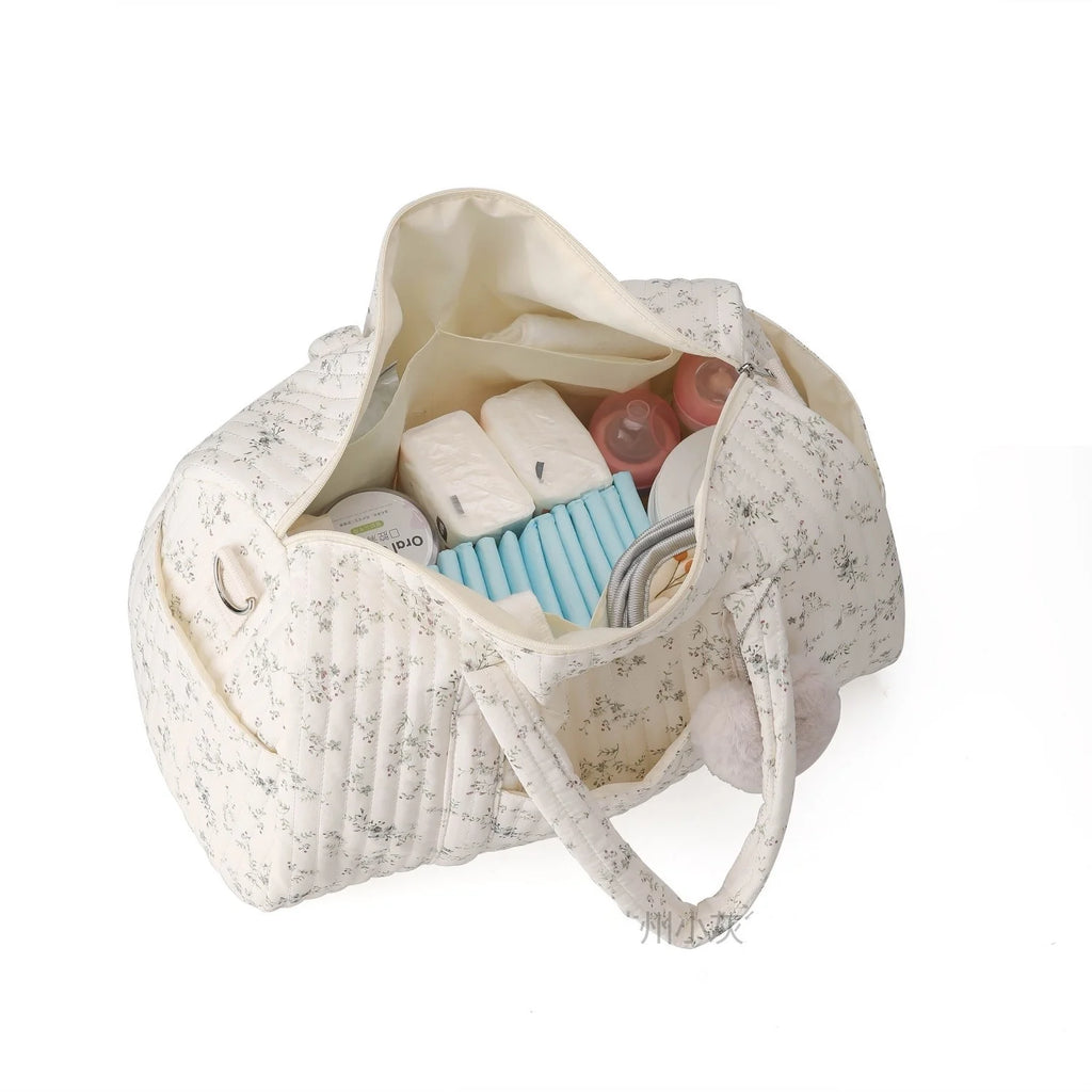 Large Capacity Mommy Diaper Bag