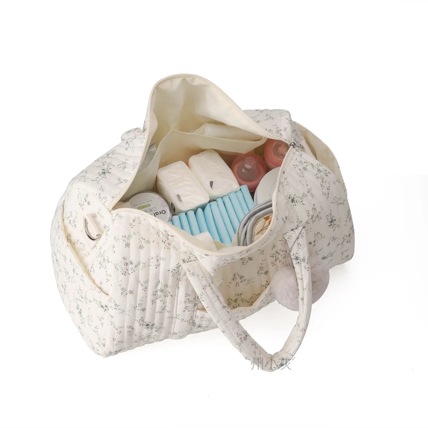 Large Capacity Mommy Diaper Bag