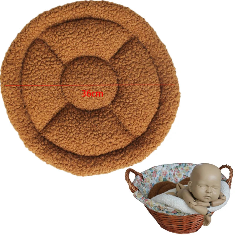 Newborn Photography Basket Props