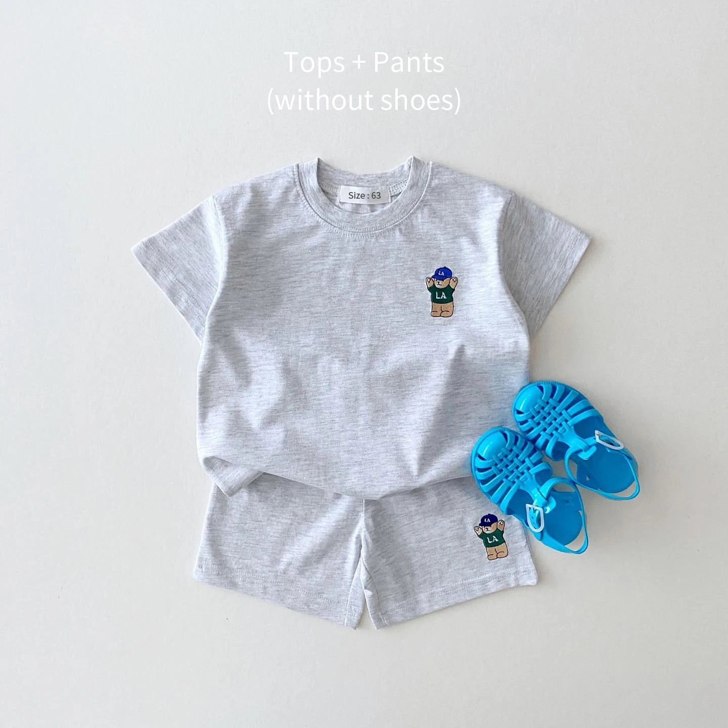 2PCS Baby Clothes