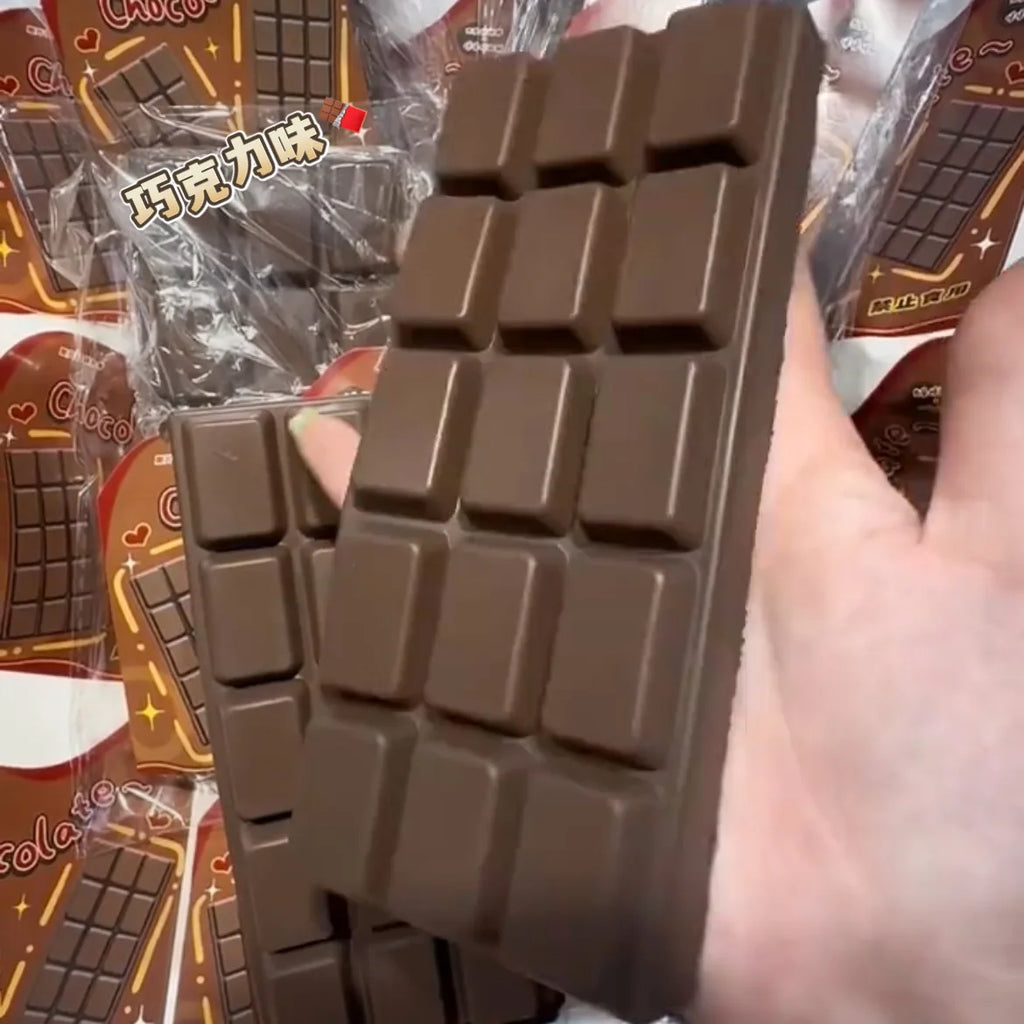 Simulated Chocolate Slow-Rebound Squeeze Toy