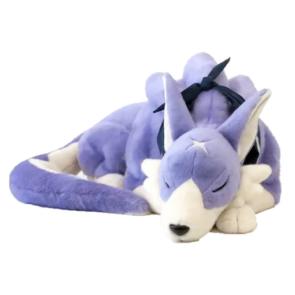 Monster Hunter Rise Palamute Plush Pillow