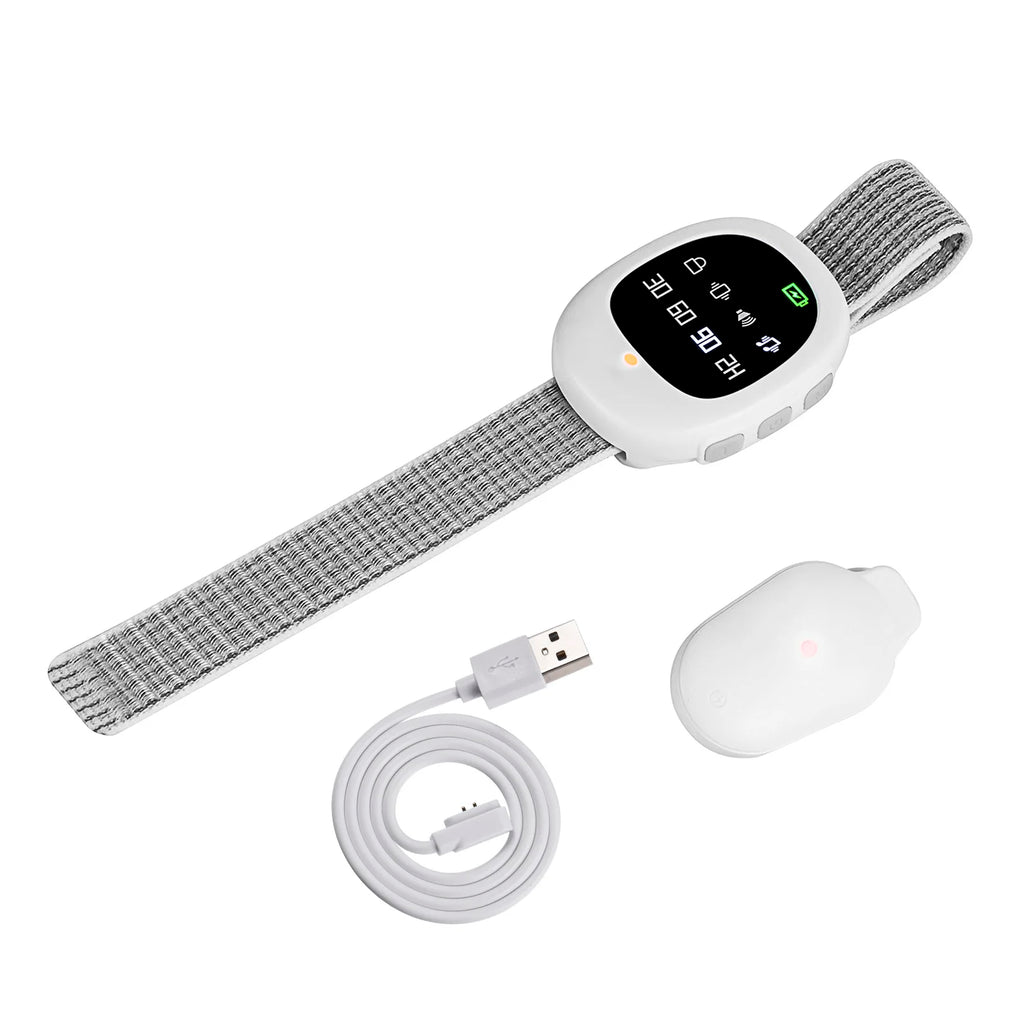 Wearable Bedwetting Alarm for Kids