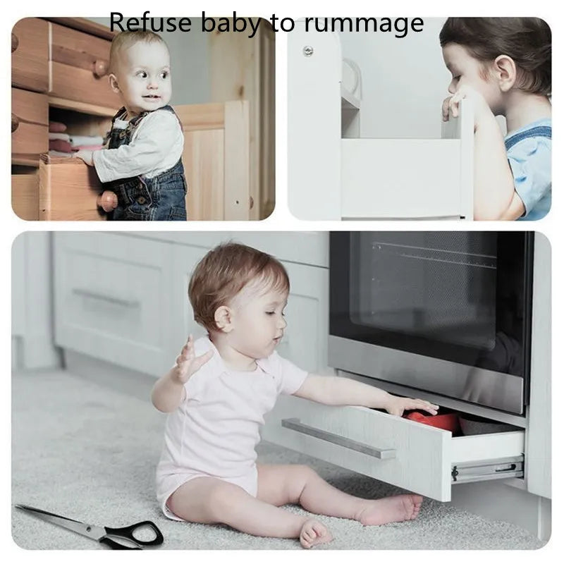 Baby Safety Drawer Lock