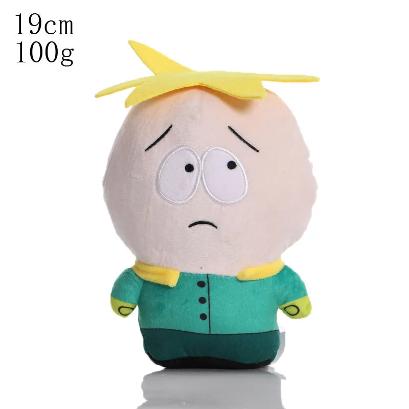 South Park Plush Toy Doll